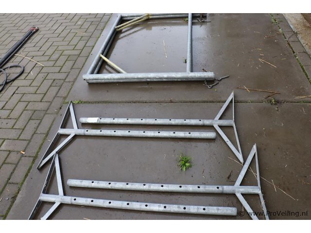 Skyworks steiger - compleet - afbeelding 1 van  8