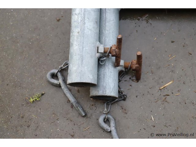 Skyworks steiger - compleet - afbeelding 6 van  8