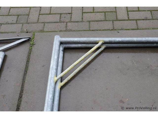 Skyworks steiger - compleet - afbeelding 7 van  8