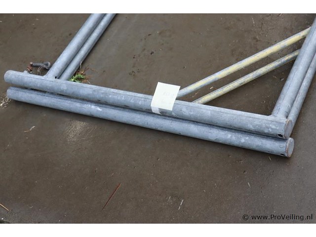 Skyworks steiger - compleet - afbeelding 8 van  8