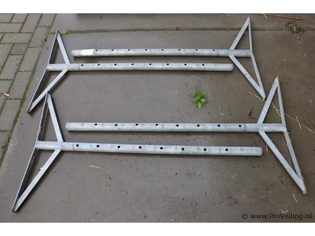 Skyworks steiger - compleet - afbeelding 2 van  8