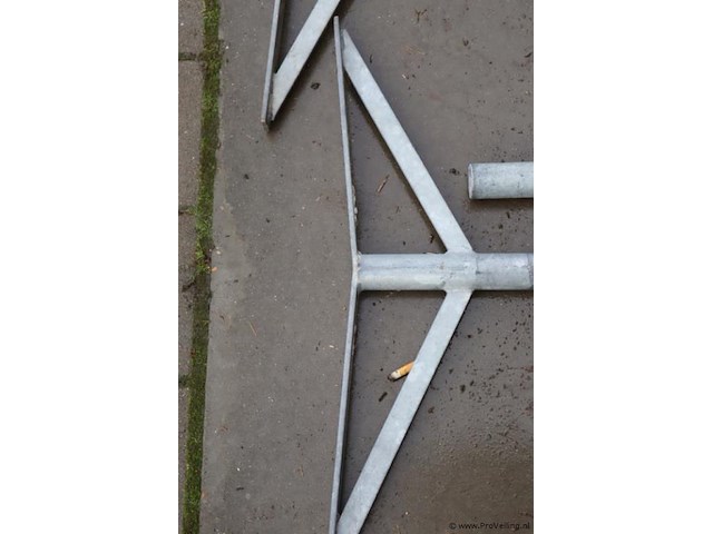 Skyworks steiger - compleet - afbeelding 3 van  8