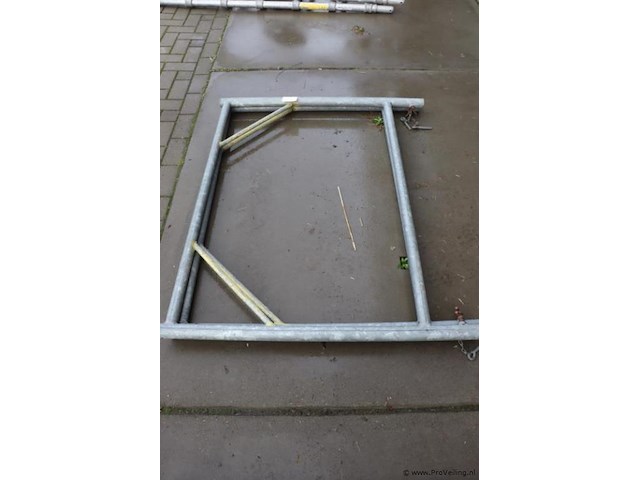 Skyworks steiger - compleet - afbeelding 5 van  8