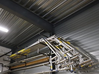 Skyworks steiger en doorwerktent/regenschermen - afbeelding 1 van  11