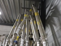 Skyworks steiger en doorwerktent/regenschermen - afbeelding 4 van  11