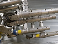 Skyworks steiger en doorwerktent/regenschermen - afbeelding 5 van  11