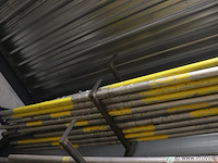 Skyworks steiger en doorwerktent/regenschermen - afbeelding 6 van  11