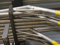 Skyworks steiger en doorwerktent/regenschermen - afbeelding 7 van  11