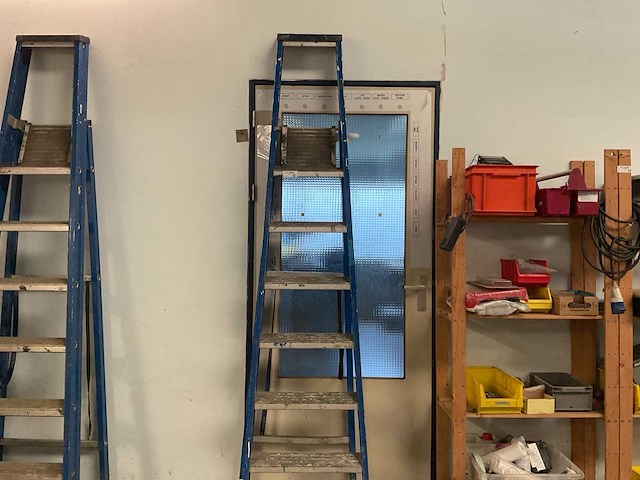 Skyworks trap - afbeelding 1 van  3