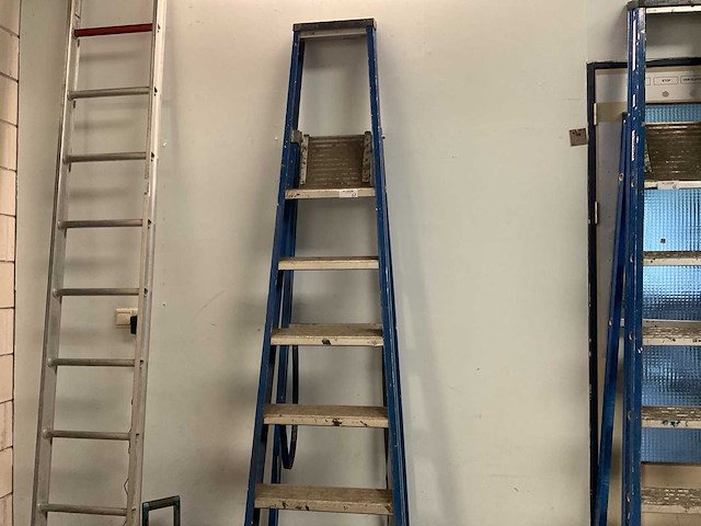 Skyworks trap - afbeelding 1 van  2