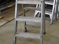 Skyworks trapladder 2x4 sporten - afbeelding 2 van  6