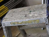 Skyworks trapladder 2x4 sporten - afbeelding 3 van  6