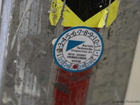 Skyworks trapladder 2x4 sporten - afbeelding 5 van  6