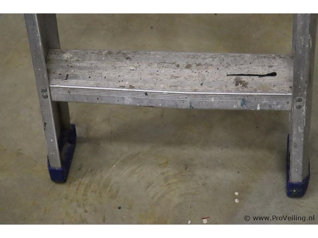 Skyworks trapladder 2x4 sporten - afbeelding 6 van  6