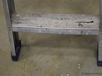 Skyworks trapladder 2x4 sporten - afbeelding 6 van  6