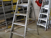 Skyworks trapladder 5 sporten - afbeelding 1 van  7