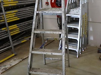 Skyworks trapladder 5 sporten - afbeelding 2 van  7