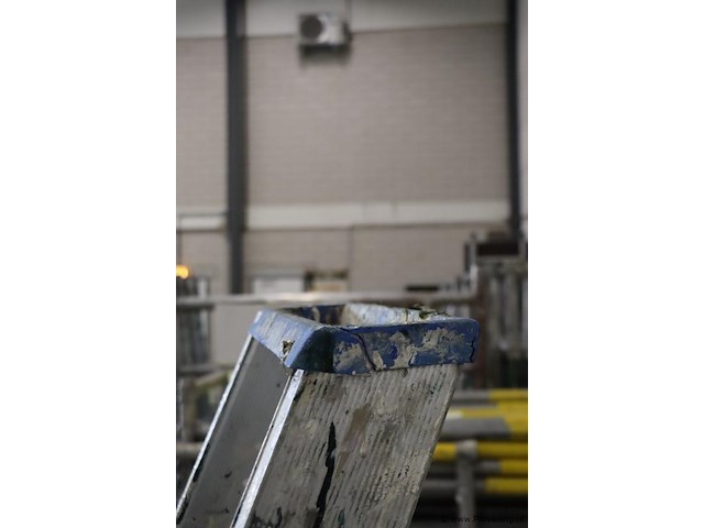 Skyworks trapladder 5 sporten - afbeelding 4 van  7