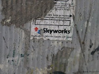 Skyworks trapladder 5 sporten - afbeelding 5 van  7