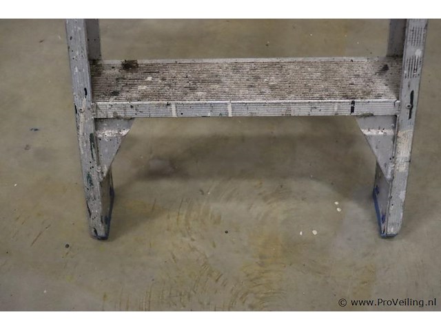 Skyworks trapladder 5 sporten - afbeelding 7 van  7