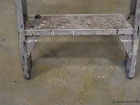 Skyworks trapladder 5 sporten - afbeelding 7 van  7