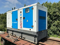 Sl-125 noodstroomaggregaat - afbeelding 1 van  28