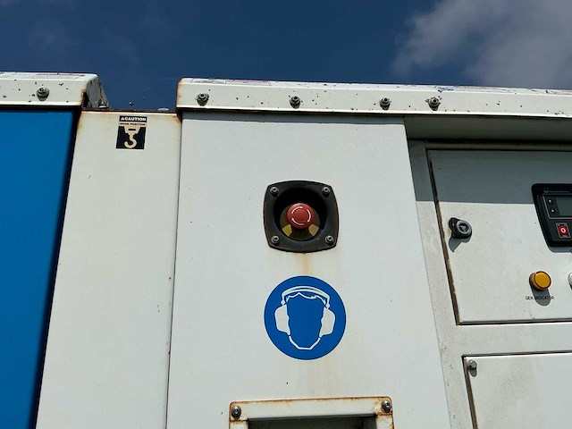 Sl-125 noodstroomaggregaat - afbeelding 22 van  28