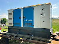 Sl-125 noodstroomaggregaat - afbeelding 9 van  28