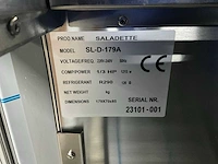 Sl-d-179a - saladette - afbeelding 3 van  11