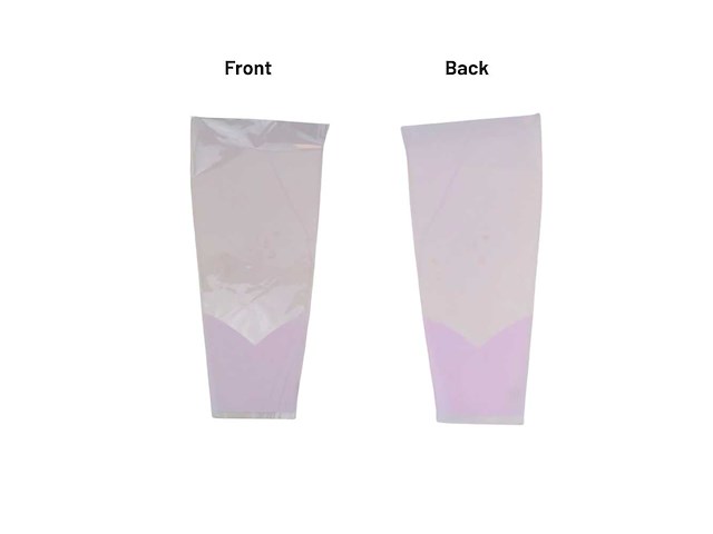 Sl non woven orchid purple (6574x) - afbeelding 1 van  1