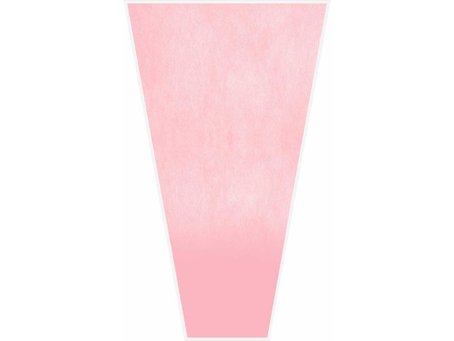 Sl sleeve flat back roze 12 (9700x) - afbeelding 1 van  1