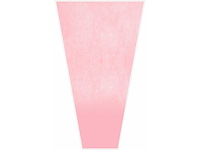 Sl sleeve flat back roze 12 (9700x) - afbeelding 1 van  1