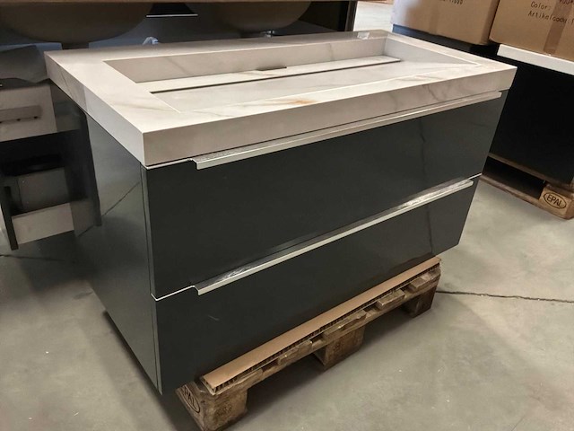 Sl100 wastafel (2x) - afbeelding 2 van  4