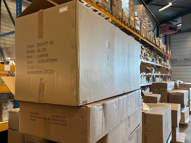 Sl120 wastafel - afbeelding 2 van  4
