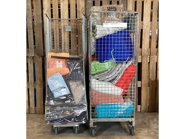 Slaapkamer accessoires (2x) - afbeelding 1 van  5