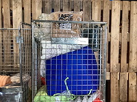 Slaapkamer accessoires (2x) - afbeelding 2 van  5