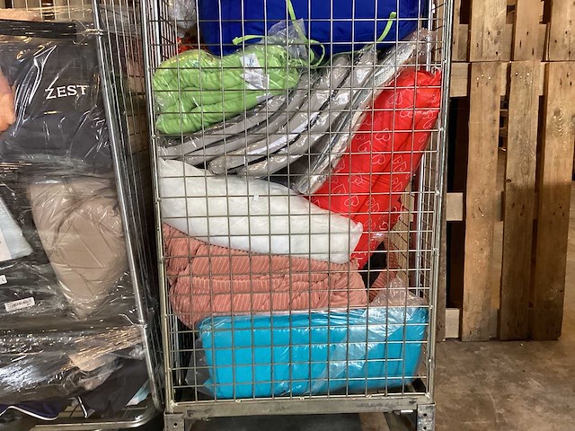 Slaapkamer accessoires (2x) - afbeelding 3 van  5