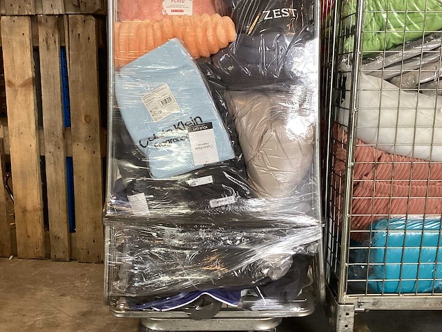 Slaapkamer accessoires (2x) - afbeelding 5 van  5