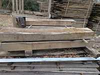 Slaapliggers - hout - afbeelding 2 van  6