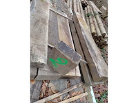 Slaapliggers - hout - afbeelding 4 van  6