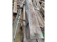 Slaapliggers - hout - afbeelding 5 van  6