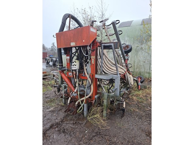 Slaapslangbemester baars, octopus, bouwjaar 1999 - afbeelding 3 van  18