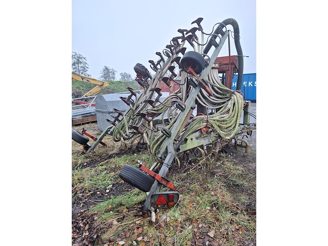 Slaapslangbemester baars, octopus, bouwjaar 1999 - afbeelding 4 van  18