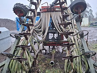 Slaapslangbemester baars, octopus, bouwjaar 1999 - afbeelding 5 van  18