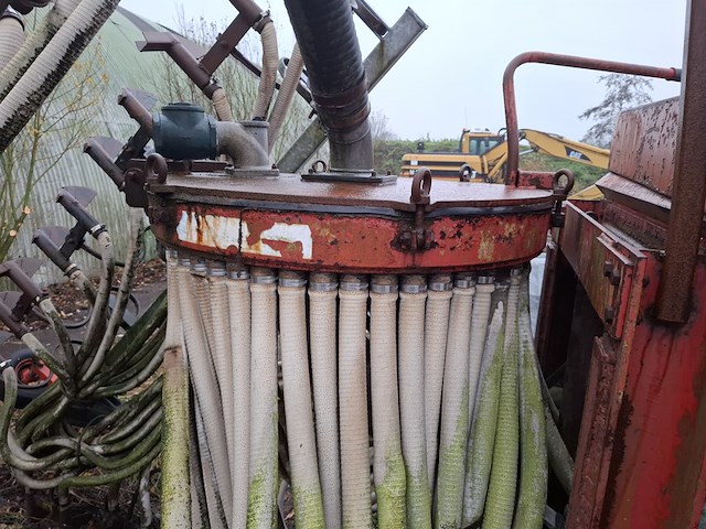 Slaapslangbemester baars, octopus, bouwjaar 1999 - afbeelding 6 van  18