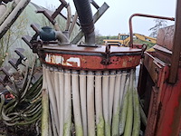 Slaapslangbemester baars, octopus, bouwjaar 1999 - afbeelding 6 van  18