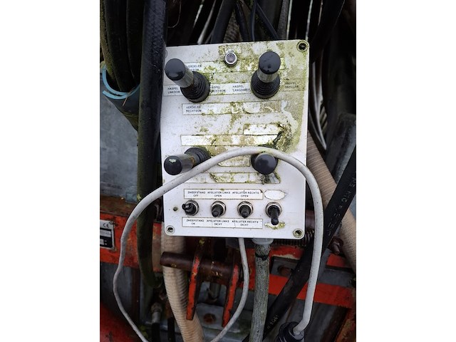 Slaapslangbemester baars, octopus, bouwjaar 1999 - afbeelding 8 van  18