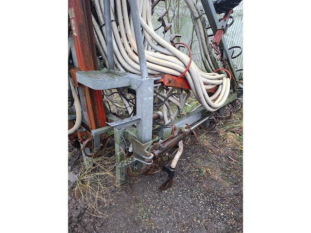 Slaapslangbemester baars, octopus, bouwjaar 1999 - afbeelding 10 van  18