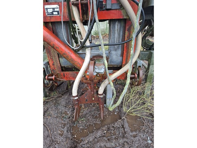 Slaapslangbemester baars, octopus, bouwjaar 1999 - afbeelding 15 van  18