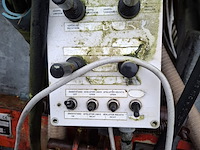 Slaapslangbemester baars, octopus, bouwjaar 1999 - afbeelding 16 van  18